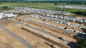 DroLin Box Powers CleanSpark's Low PUE Sustainable Bitcoin Mining