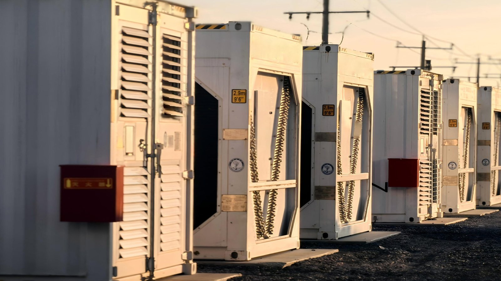 DroLin Box Empowers Hut 8's High-Density Mining with Scalable 40ft Liquid Cooling Containers