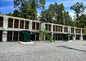 DroLin Box Powers Cipher Mining's High-Uptime Hosting in Texas with Modular Air-Cooled Containers