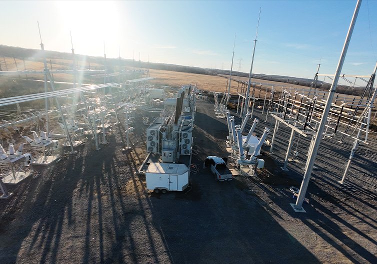 Air & Water Cooling Mining Boxes Deployment