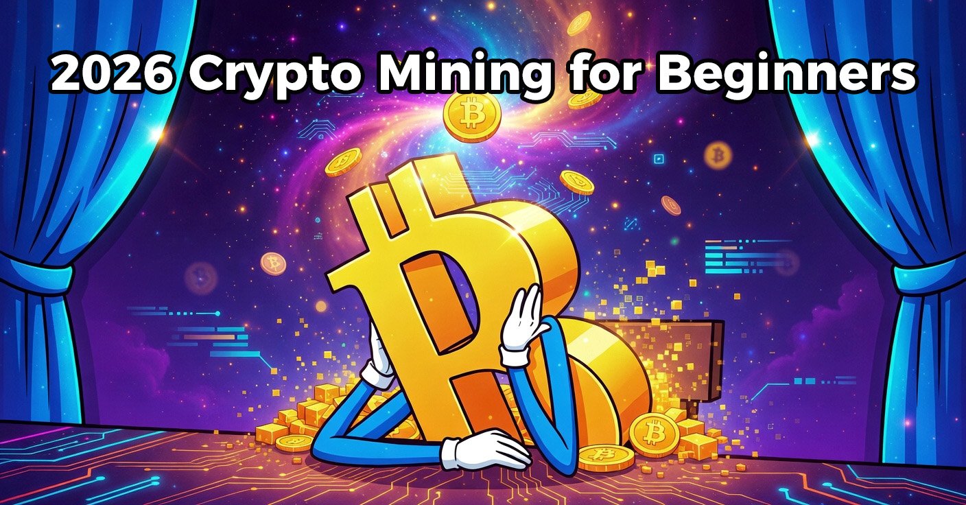 Crypto Mining for Beginners