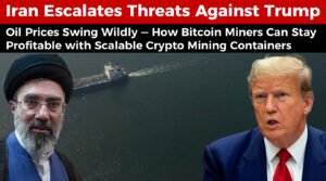 Iran Escalates Threats Against Trump