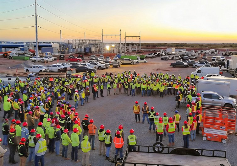 Renewable-Powered Mining Containers for Remote Deployments