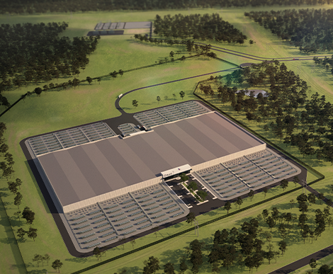 Scalable High-Density