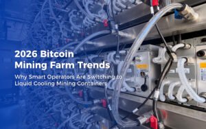 2026 Bitcoin Mining Farm Trends