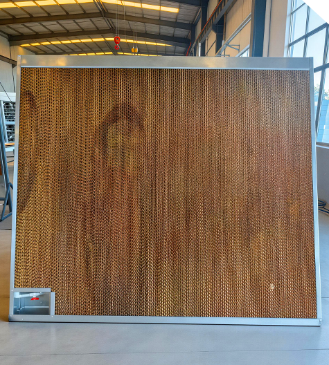 Custom Water Curtain