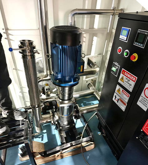 Electrical & Cooling System Integration