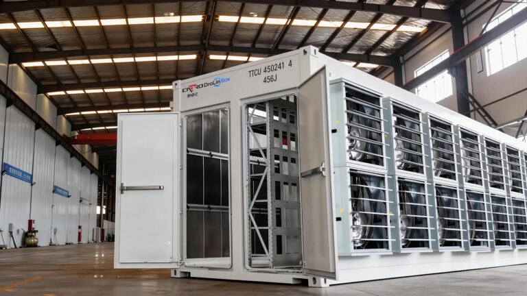 How to Upgrade Existing Air-Cooled Mining Farms with Dust Screens and Water Curtains – A Practical Guide for 2026