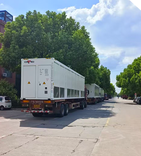 Loading and Logistics