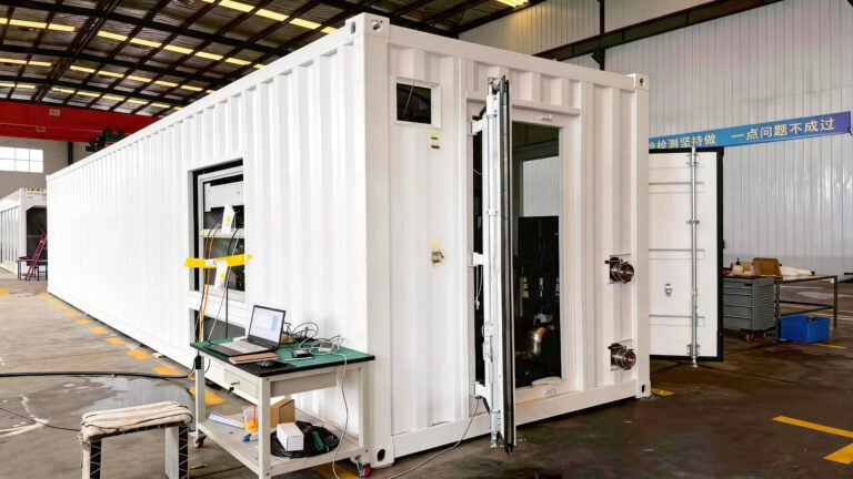 40HC Superposition Container