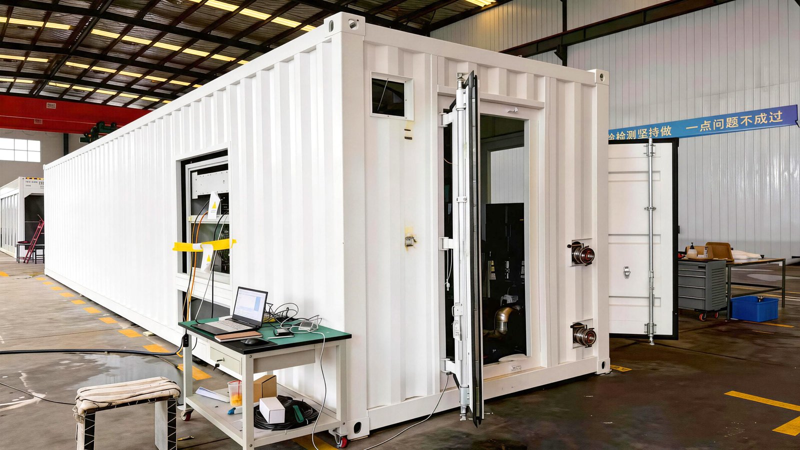 40HC Superposition Container