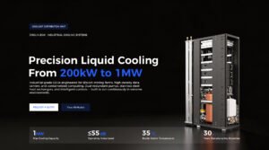 coolant distribution unit CDU liquid cooling mining