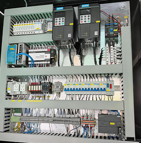 CDU detail 2