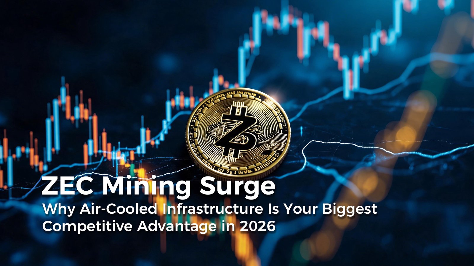 ZEC Mining Surge: Why Air-Cooled Infrastructure Is Your Biggest Competitive Advantage in 2026